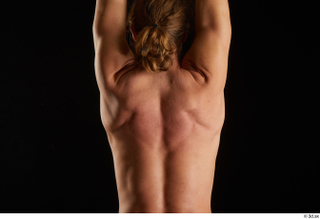 Ricky Rascal  3 arm back view flexing nude 0005.jpg